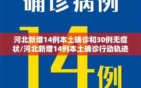 河北新增14例本土确诊和30例无症状/河北新增14例本土确诊行动轨迹
