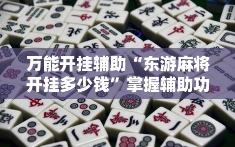 万能开挂辅助“东游麻将开挂多少钱”掌握辅助功能必胜规则