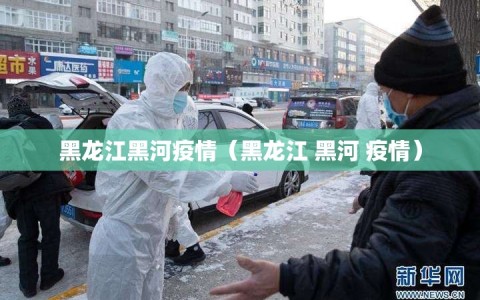 黑龙江黑河疫情（黑龙江 黑河 疫情）