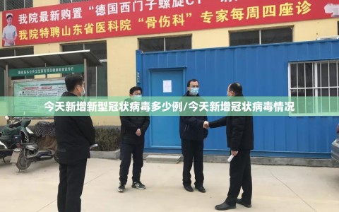 今天新增新型冠状病毒多少例/今天新增冠状病毒情况