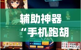 辅助神器“手机跑胡子辅助软件开挂”(透视挂)辅助透视教程