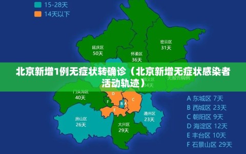 北京新增1例无症状转确诊（北京新增无症状感染者活动轨迹）