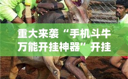 重大来袭“手机斗牛万能开挂神器”开挂(透视)辅助神器