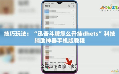 技巧玩法：“迅奇斗牌怎么开挂dhets”科技辅助神器手机版教程
