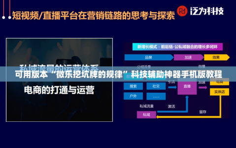 可用版本“微乐挖坑牌的规律”科技辅助神器手机版教程