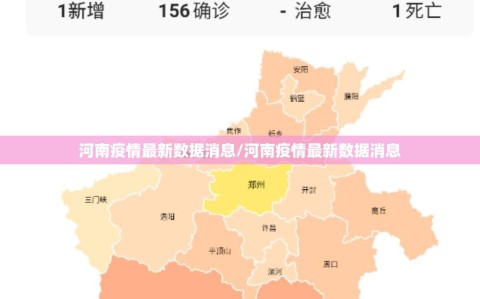 河南疫情最新数据消息/河南疫情最新数据消息