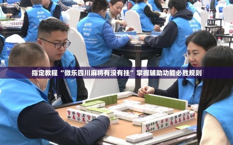 指定教程“微乐四川麻将有没有挂”掌握辅助功能必胜规则