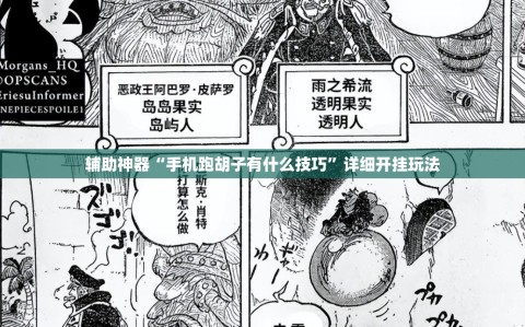辅助神器“手机跑胡子有什么技巧”详细开挂玩法
