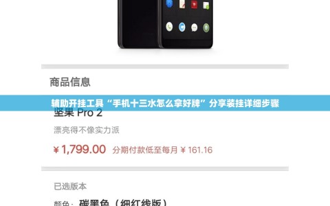 辅助开挂工具“手机十三水怎么拿好牌”分享装挂详细步骤