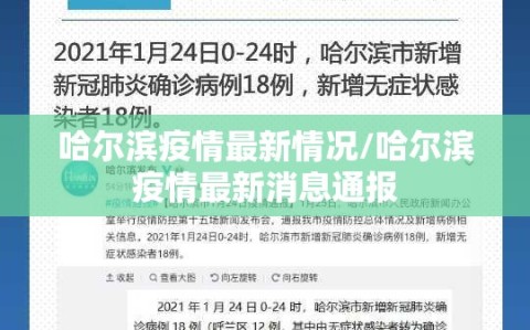哈尔滨疫情最新情况/哈尔滨疫情最新消息通报