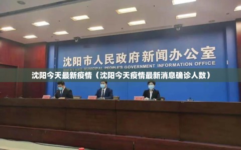 沈阳今天最新疫情（沈阳今天疫情最新消息确诊人数）