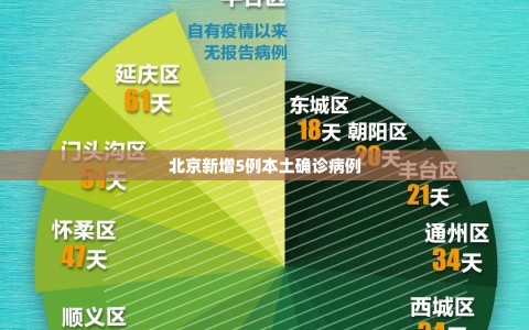 北京新增5例本土确诊病例