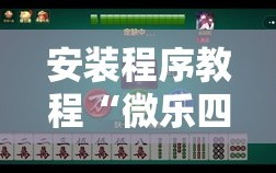 安装程序教程“微乐四川麻将有没有挂”分享装挂详细步骤