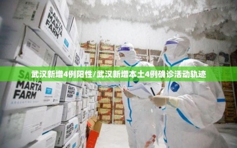 武汉新增4例阳性/武汉新增本土4例确诊活动轨迹