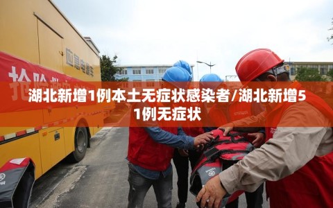 湖北新增1例本土无症状感染者/湖北新增51例无症状