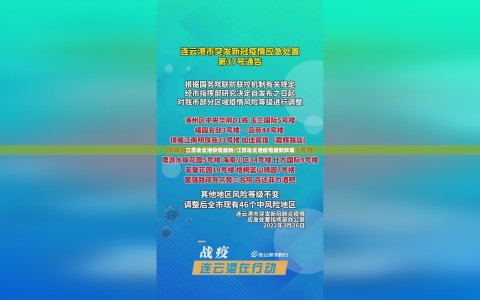 江苏连云港疫情最新/江苏连云港疫情最新政策