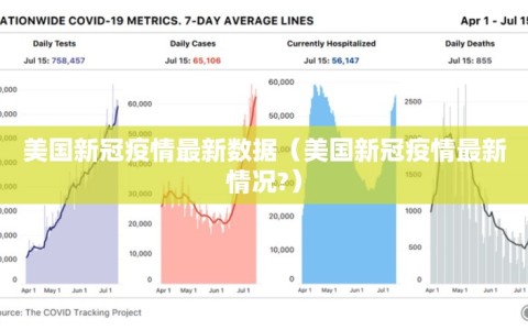 美国新冠疫情最新数据（美国新冠疫情最新情况?）