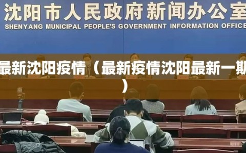 最新沈阳疫情（最新疫情沈阳最新一期）