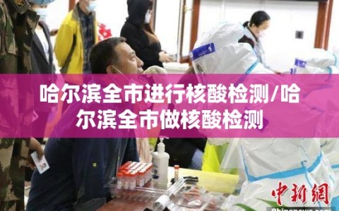 哈尔滨全市进行核酸检测/哈尔滨全市做核酸检测