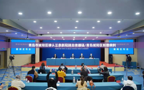 青岛市城阳区确认三条新冠肺炎传播链/青岛城阳区新增病例
