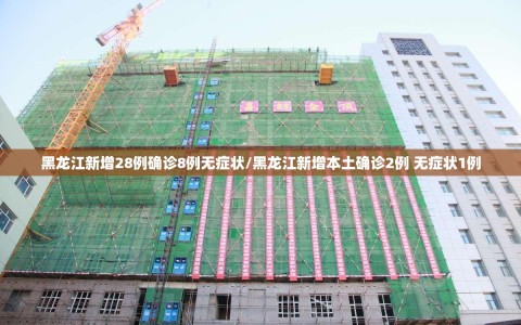 黑龙江新增28例确诊8例无症状/黑龙江新增本土确诊2例 无症状1例