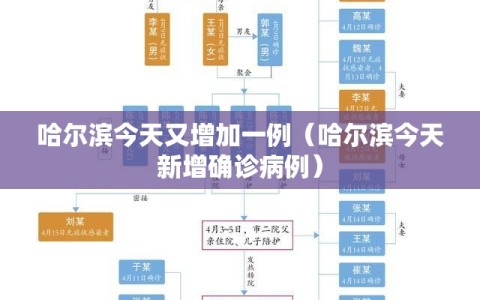 哈尔滨今天又增加一例（哈尔滨今天新增确诊病例）